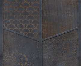 Декор Gayafores DECO PANDORA DARK 32*62,5