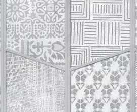 Декор Gayafores DECO PANDORA BLANCO 32*62,5