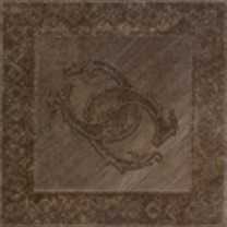 Декоративная вставка Cerdomus Antique Intreccio Walnut 15x15