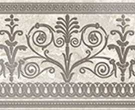 Бордюр Cerdomus Dynasty Fascia Lux White 20*40