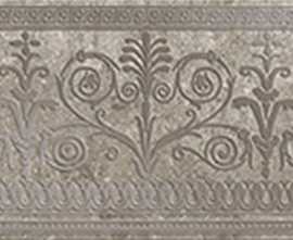 Бордюр Cerdomus DYNASTY FASCIA LUX GREY 20*40