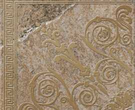 Декор Cerdomus Dynasty Angolo Lux Forest 20*20