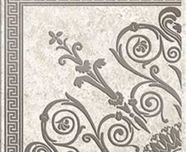 Декор Cerdomus Dynasty Angolo Lux White 20*20