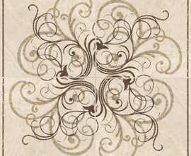 Панно Cerdomus 58134 Rosone Classic White 80x80