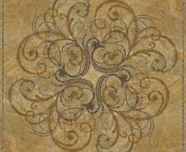 Панно Cerdomus 58131 Rosone Classic Gold 80x80