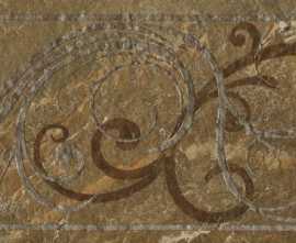 Бордюр Cerdomus 58135 Fascia Classic Brown 20x40