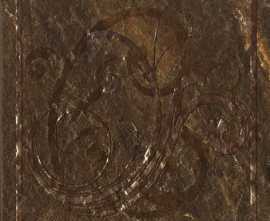 Декор Cerdomus 58142 Angolo Classic Charcoal 20X20