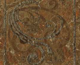 Декор Cerdomus 58144 Angolo Classic Rust 20X20