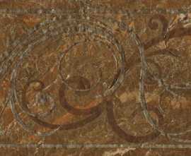 Бордюр Cerdomus 58138 Fascia Classic Rust 20X40