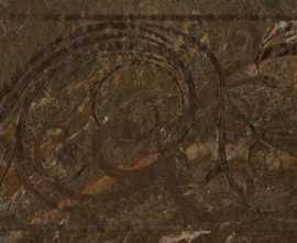Бордюр Cerdomus 58136 Fascia Classic Charcoal 20X40