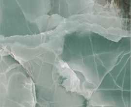 Керамогранит Baldocer Onyx Turquoise Pulido Rect 120x260