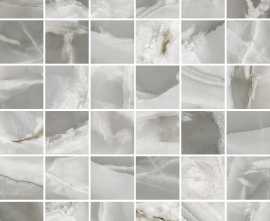 Декор Cerdomus 82048 Jade Mosaico 4,7x4,7 Perla Naturale 30x30