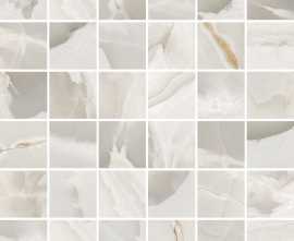 Декор Cerdomus 82047 Jade Mosaico 4,7x4,7 Opale Naturale 30x30