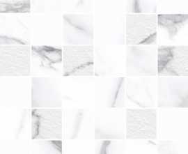 Декор Cerdomus STATUARIO MSC.48 BIANCO MIX 30x30