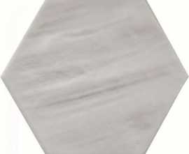 Керамогранит Ecoceramic M Chiara gris hex 20x24