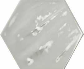 Керамогранит Ecoceramic B Chiara gris hex 20x24