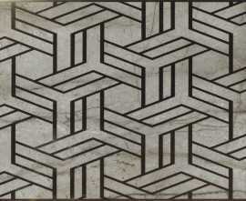 Декор Fanal DEC ESSENCE GREY GRAFIC NPLUS 44,5*118,2