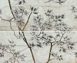 Панно Fanal DEC ESSENCE AUTUMN IVORY B NPLUS 89*118,2