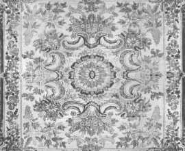 Керамогранит Aparici Kilim Black Natural Mix 59.55x59.55