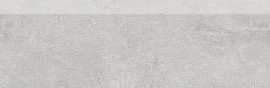 Плинтус Grasaro G-1102/MR/p01 Beton Серый 76x600x9