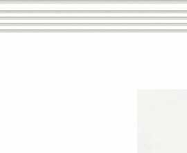 Ступень Grasaro G-1104/MR/st01 Beton White 29.4x60