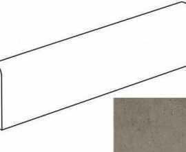 Плинтус Grasaro G-1103/MR/p01 Beton 7,6x60