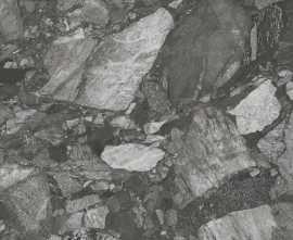Керамогранит Fanal STONE RIVER BLACK NPLUS 90x90