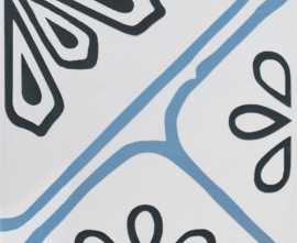 Керамогранит Geotiles Porto Compacglass 22,3x22,3