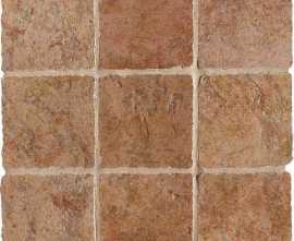 Декоративная вставка Settecento B7515- MAYA/AZTECA TOZZETTO Granato 10.5х10.5