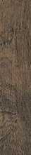 Керамогранит Meissen O-GWR-GGU514 Grandwood Rustic темно-коричневый 19.8x179.8