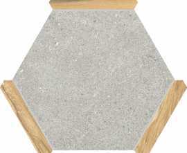 Керамогранит Monopole Sacramento Ceniza Pino 22x25