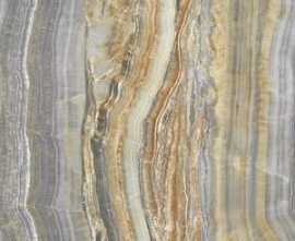 Керамогранит Ariostea UO6SK157557 GREY ONYX VEIN Cut Lev Silk 150x75