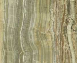 Керамогранит Ariostea UO6SK300558 Green Onyx Vein Cut Levigato Silk 150x300