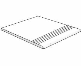 Ступень Grasaro G-232/G/st01 Dolce Grey 40x40