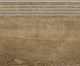 Ступень Grasaro G-252/SR/st01 Italian Wood 20х60