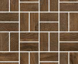 Мозаика Grasaro G-253/SR/m12 Italian Wood 24.5х24.5