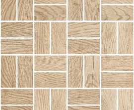 Мозаика Grasaro G-250/SR/m12 Italian Wood 24.5х24.5