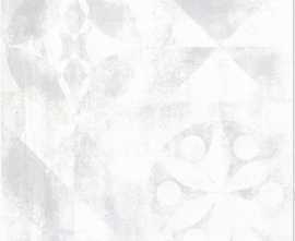 Декор Grasaro G-50/M/d01 Gesso серый 400х400х8