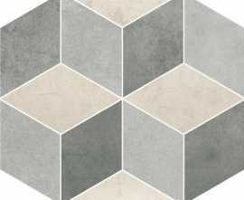 Декор Grasaro G-901/MR/d02-cut Cemento 45x52