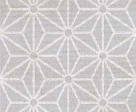 Декоративная вставка Grasaro G-140/t02 Tako Grey Beige 7*7
