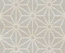 Декоративная вставка Grasaro G-141/t02 Tako Light Beige 7*7