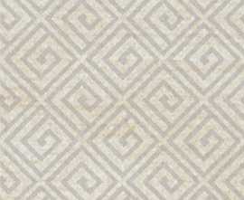Декоративная вставка Grasaro G-141/t01 Tako Light Beige 7*7