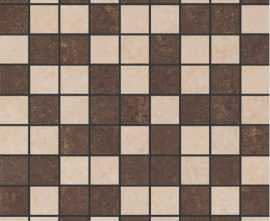 Мозаика Grasaro G-420(430)/PR/m01 Travertino 30x30
