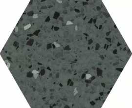 Керамогранит Ecoceramica EC. Inspire grey hex 20x24