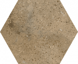 Керамогранит VIVES 4B3F Hexagono Physis Mellow R10 15x17