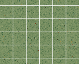 Мозаика VIVES 41RN Mosaico Micra Verde 30x30