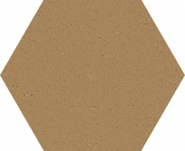 Керамогранит VIVES 4A3W Hexagono Micra Siena 51,9x59,9