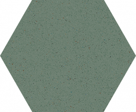 Керамогранит VIVES 4A3Y Hexagono Micra Indigo 51,9x59,9