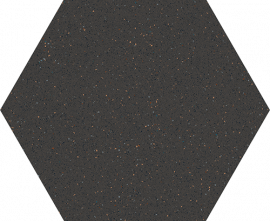 Керамогранит VIVES 4A3Z Hexagono Micra Grafito 51,9x59,9