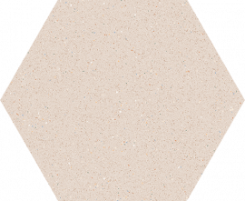 Керамогранит VIVES 4A3U Hexagono Micra Crema 51,9x59,9